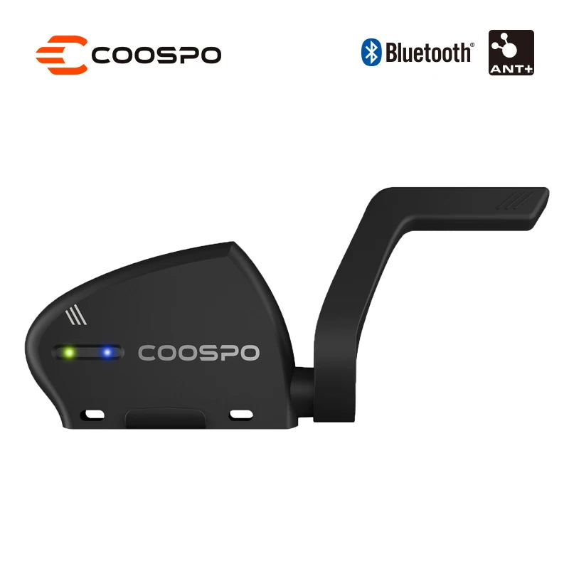 CooSpo Speed/Cadence Sensor - ANT+/BLE 5.0