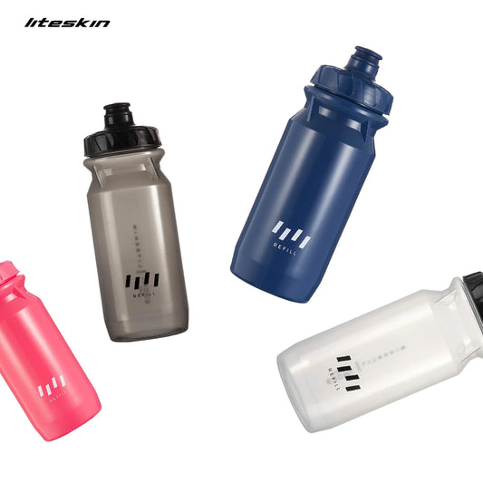Liteskin Refill Cycling Water Bottles 600ML