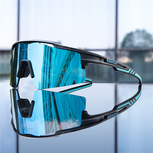 Kapvoe X75 Half Frame Cycling Sunglasses