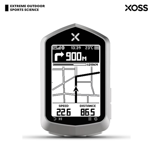 XOSS NAV Plus Bike Bluetooth ANT+ Computer