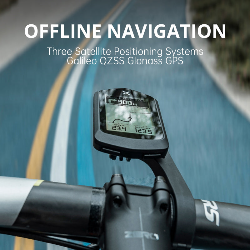 XOSS NAV navigation cycling computer