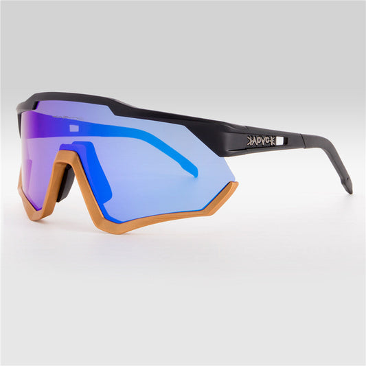 KAPVOE KE9026 Sport Cycling Sunglasses for Men Women